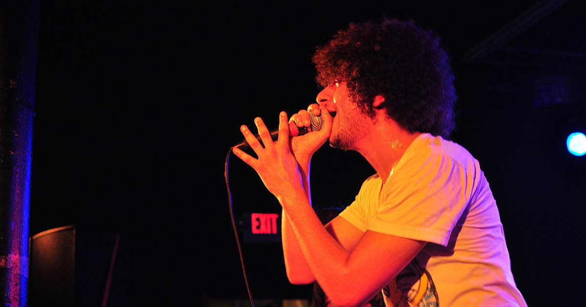 I Set My Friends On Fire