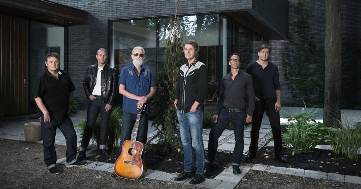Blue Rodeo