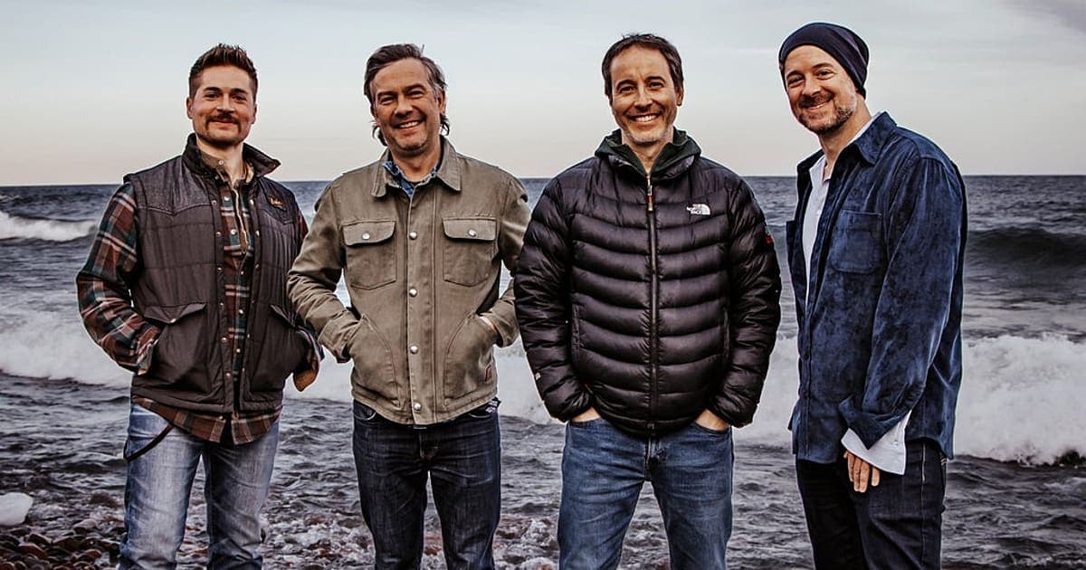 Yonder Mountain String Band