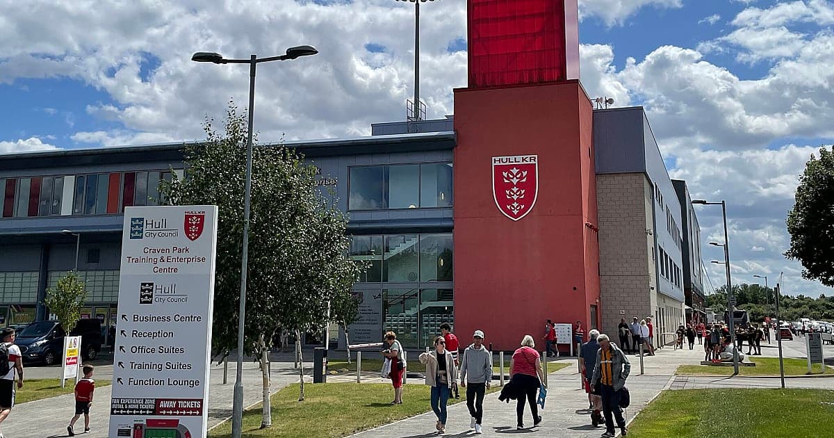 KCOM Craven Park