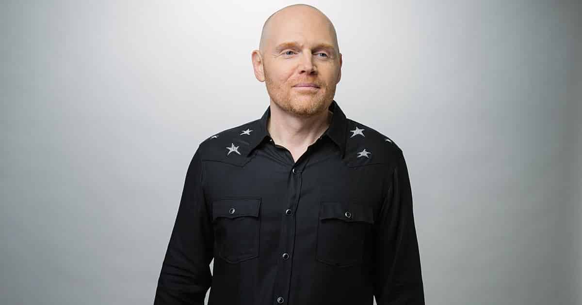 Bill Burr Las Vegas vistal del estadio Bill Burr Las Vegas vistal del estadio