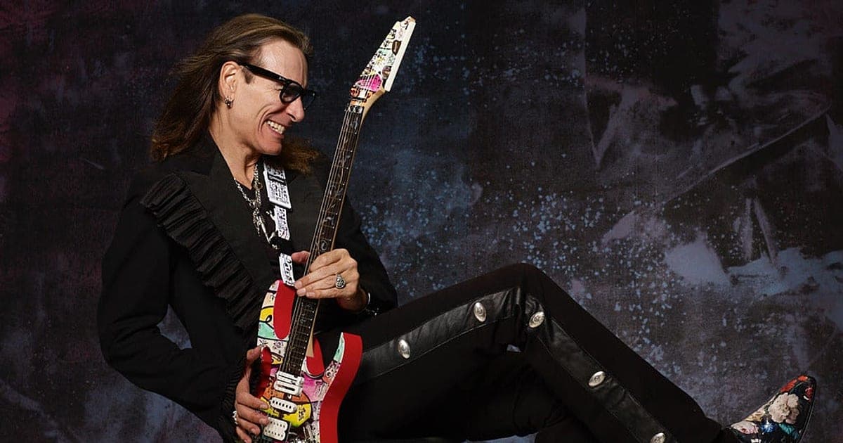 Steve Vai