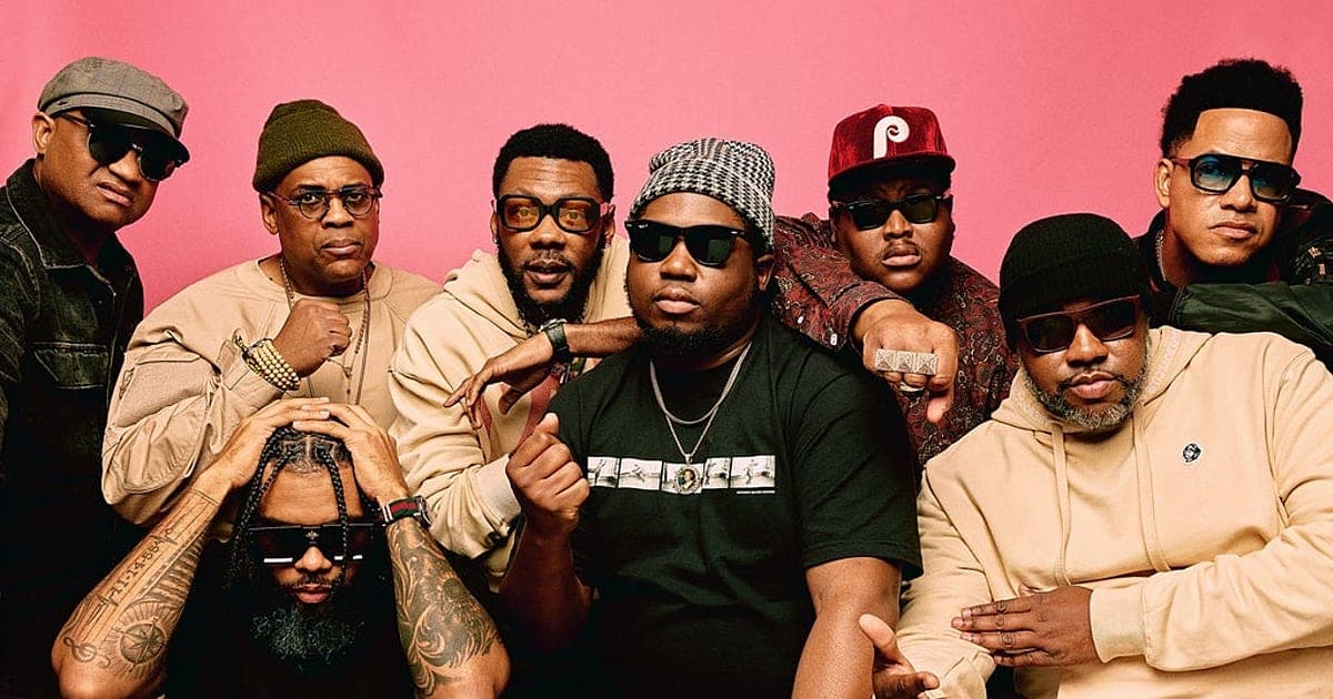 The Soul Rebels