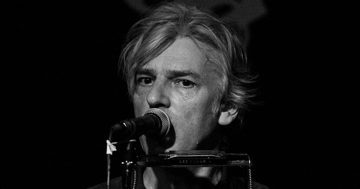 Robyn Hitchcock