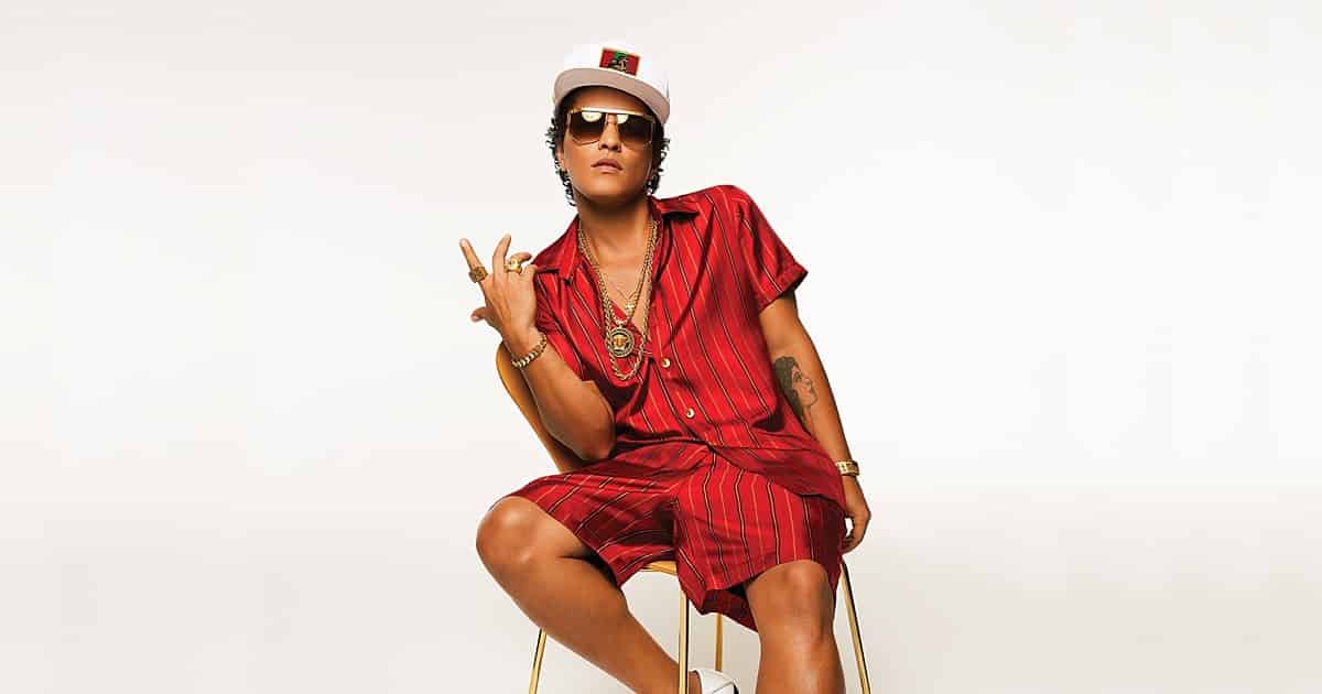 Bruno Mars Bruno Mars