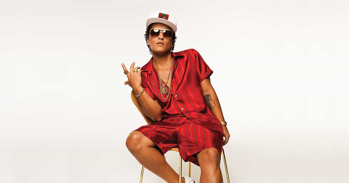 Bruno Mars