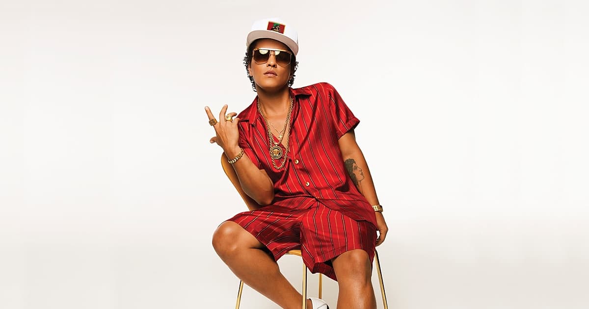 Bruno Mars