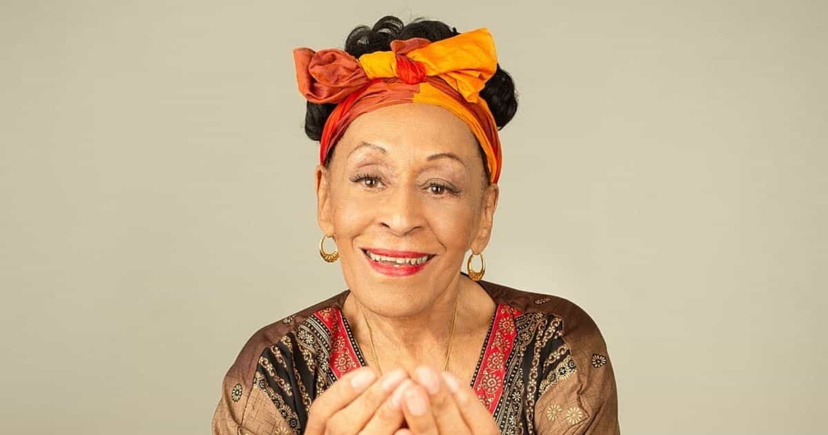 Omara Portuondo