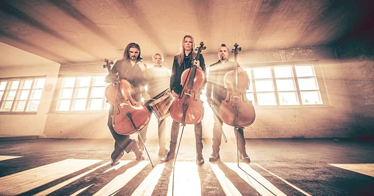 Apocalyptica Apocalyptica