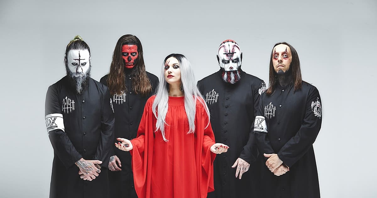 Lacuna Coil