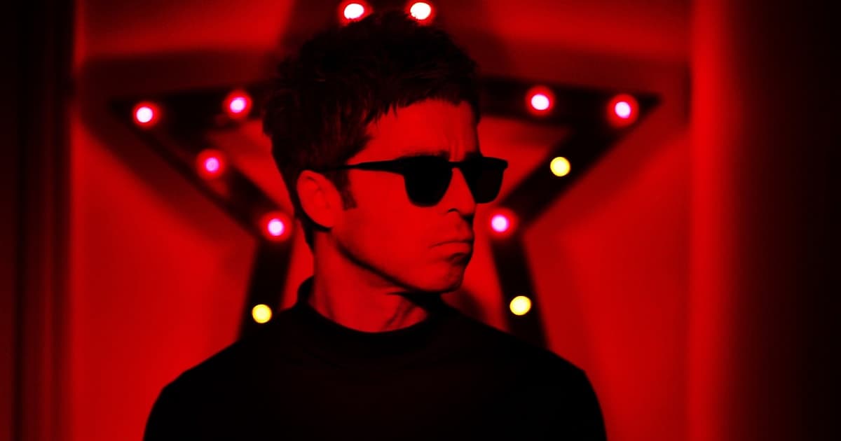 Noel Gallagher's High Flying Birds