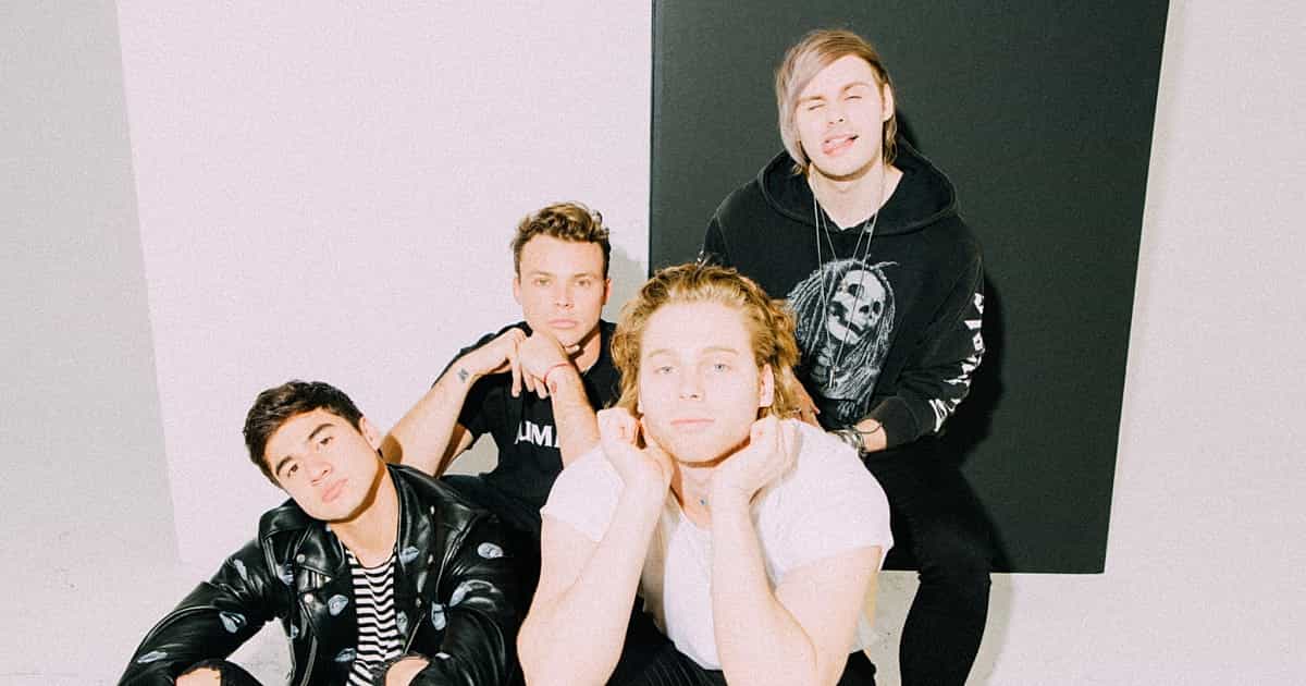 Ingressos de 5 Seconds of Summer em Birmingham