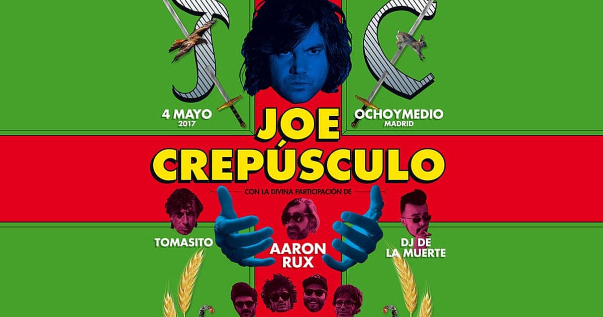 Joe Crepúsculo