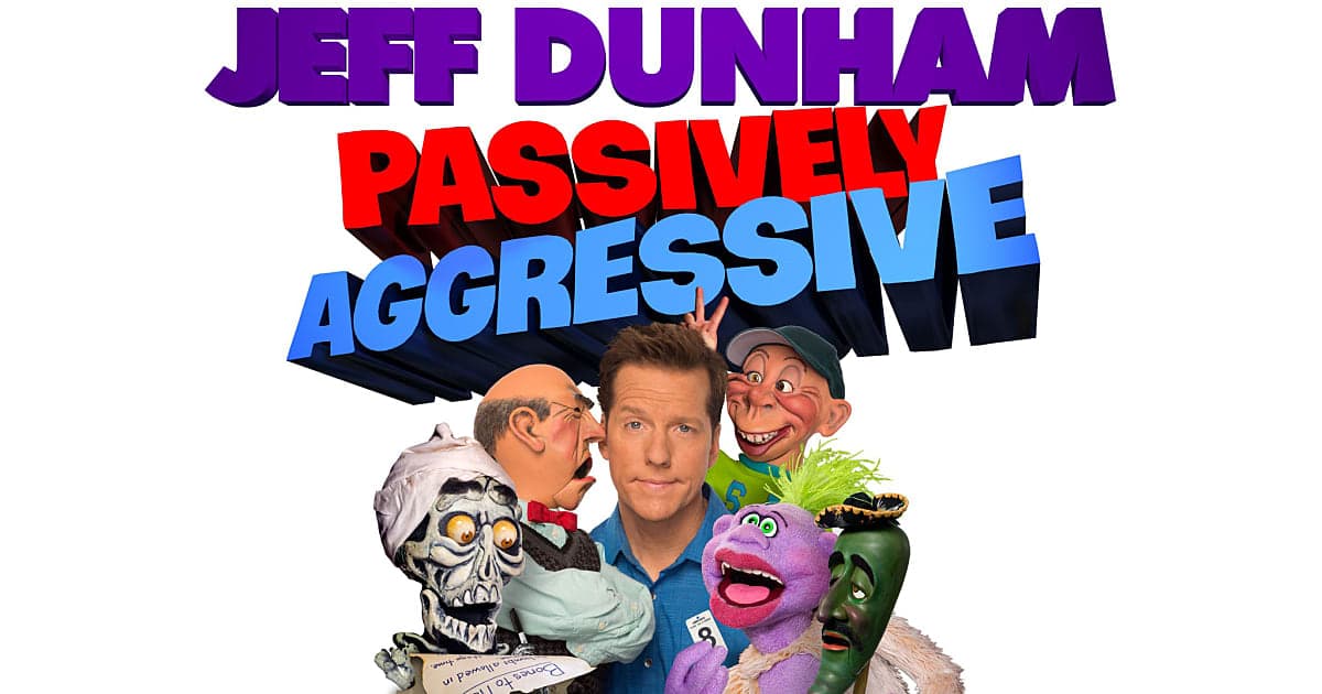 Jeff Dunham