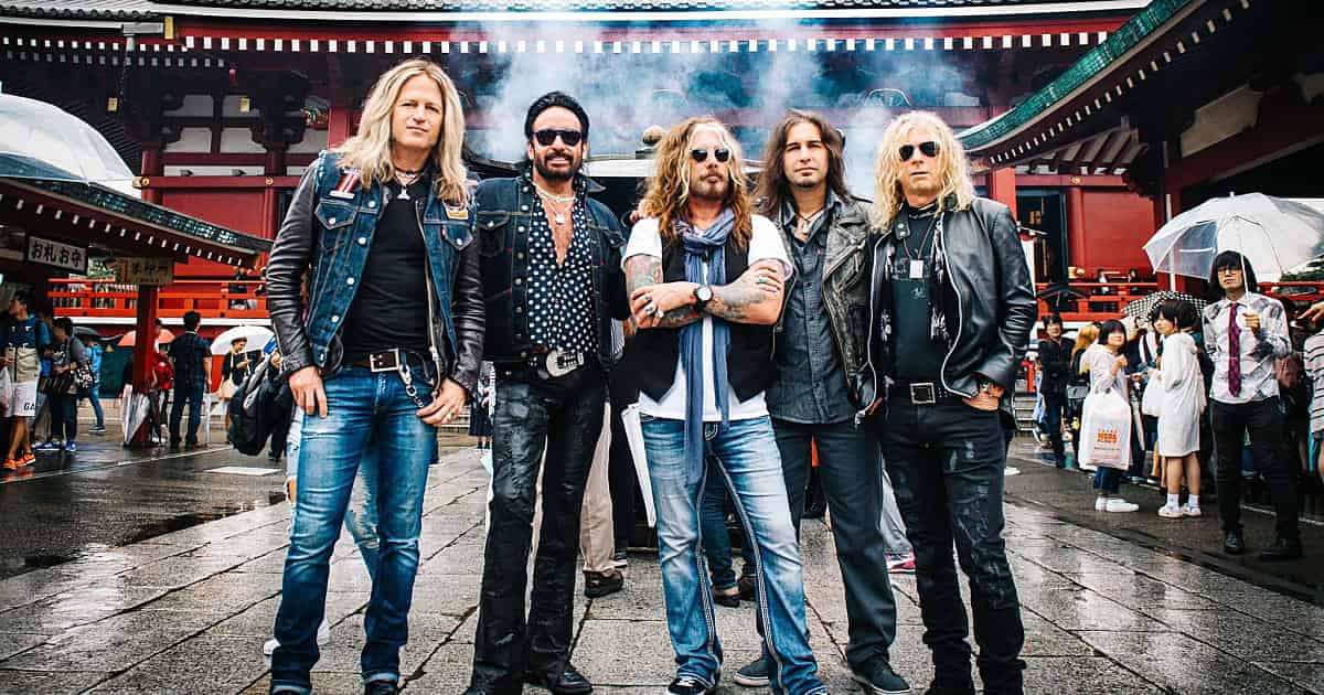The Dead Daisies The Dead Daisies