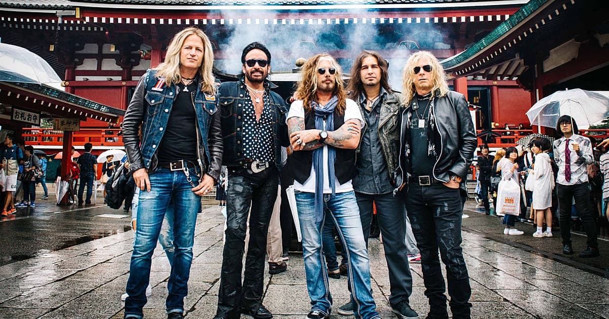 The Dead Daisies
