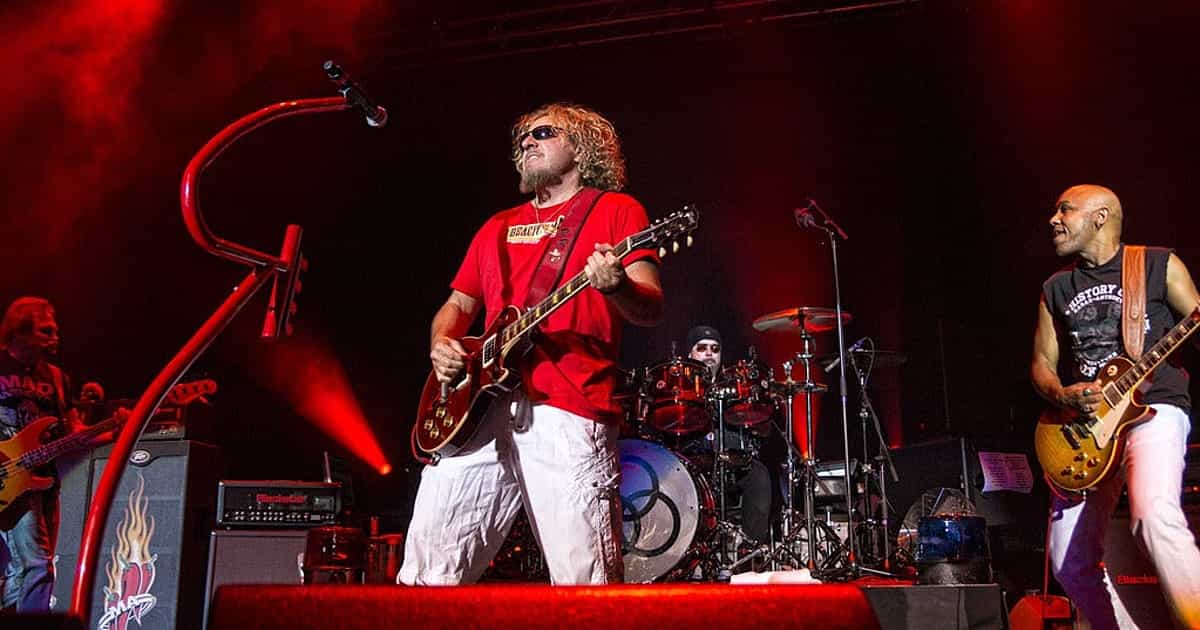Sammy Hagar