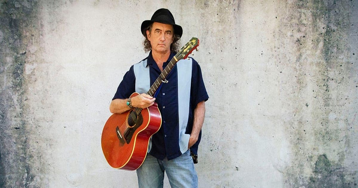 James McMurtry
