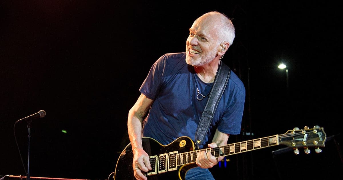 Peter Frampton