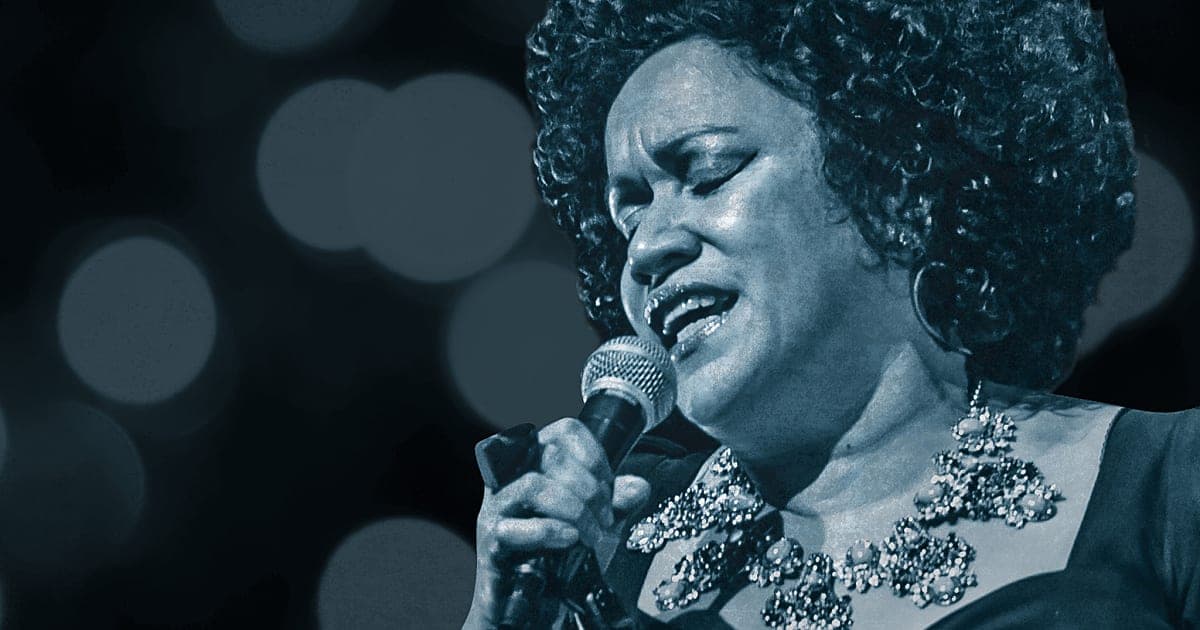 At Last - the Etta James Story