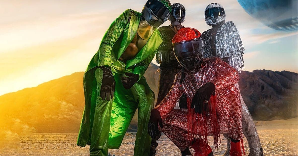 Sauti Sol