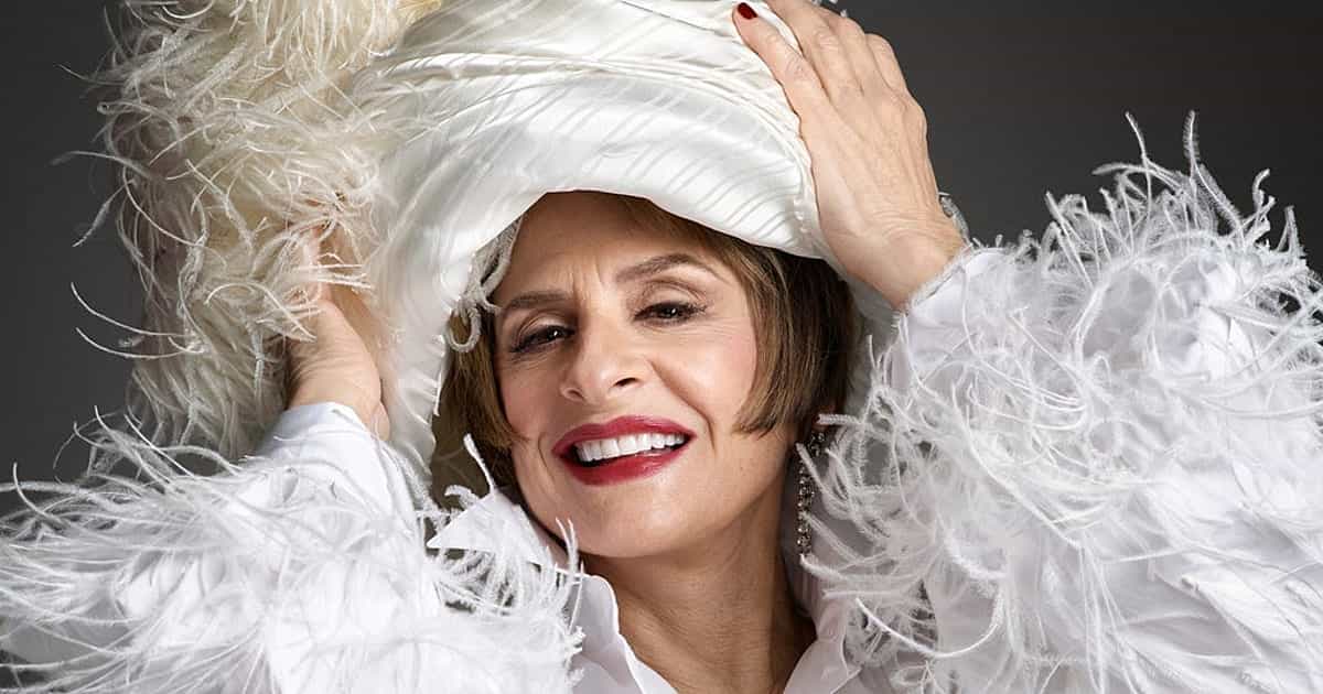 Patti Lupone