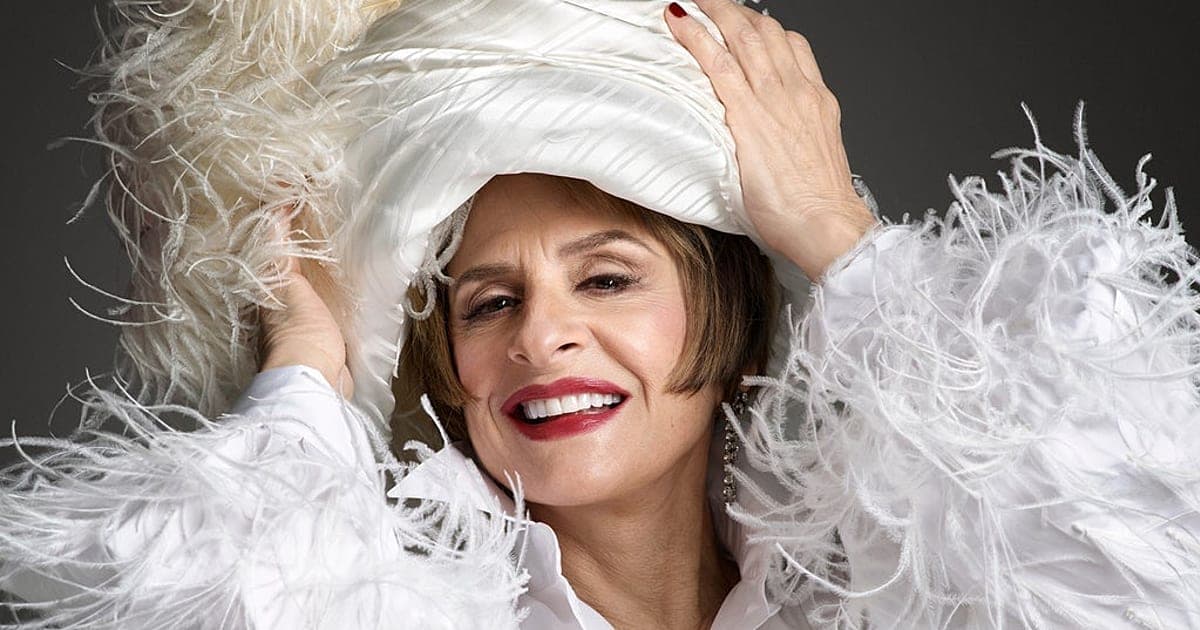Patti LuPone