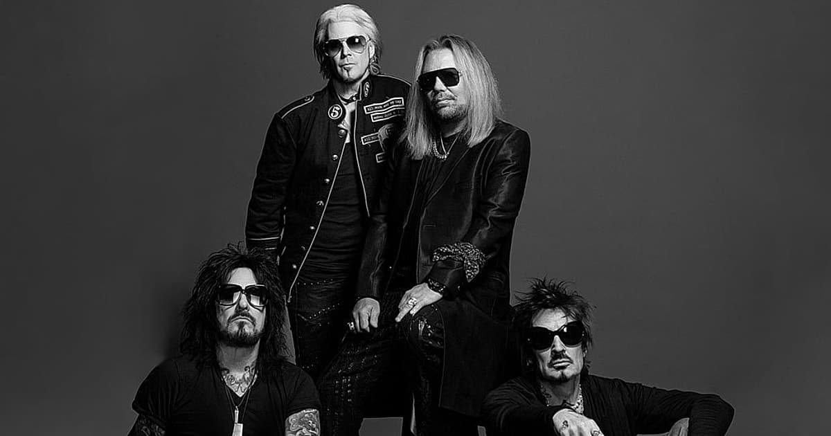 Mötley Crüe