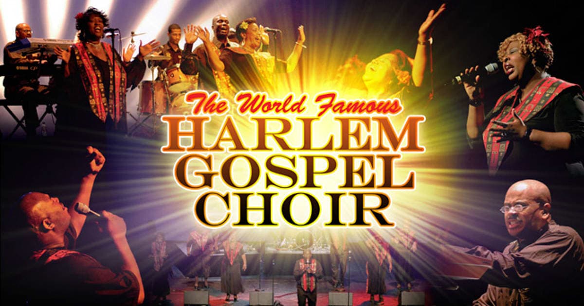 Harlem Gospel Choir