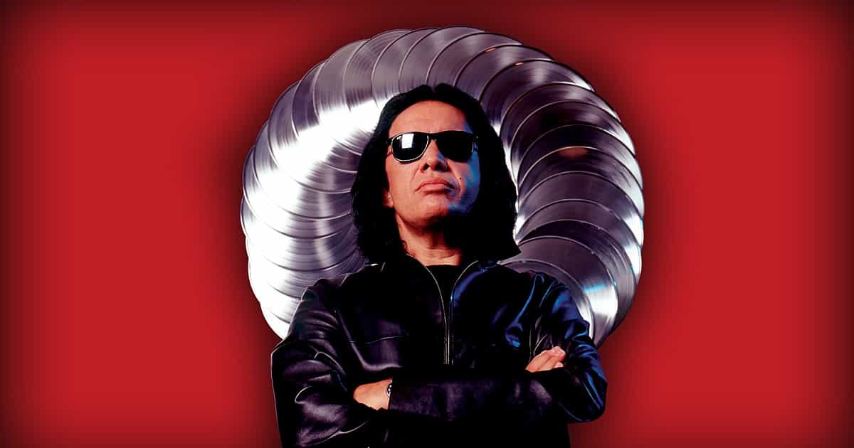 ג׳ין סימונס