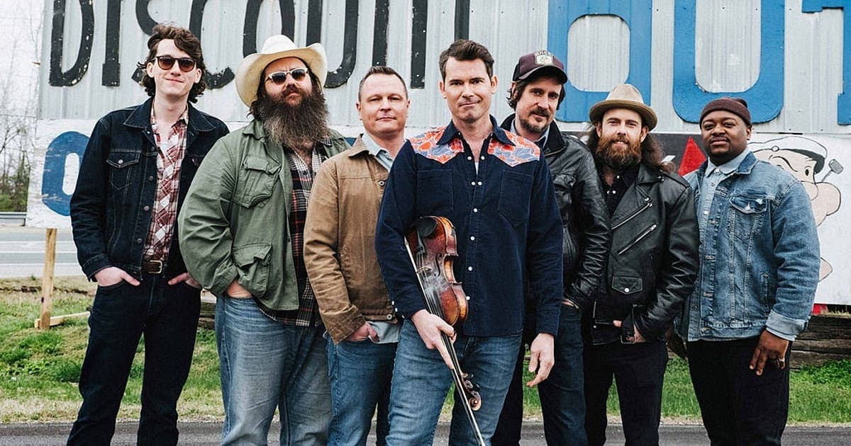 Old Crow Medicine Show