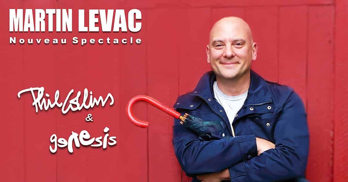 Martin Levac Martin Levac