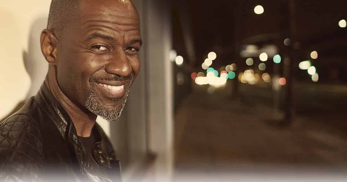 Brian McKnight Brian McKnight