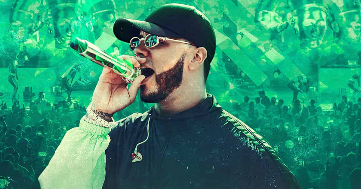 Anuel AA Anuel AA