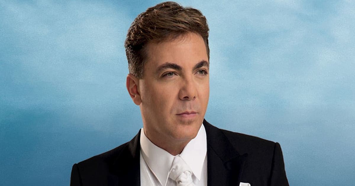 Cristian Castro