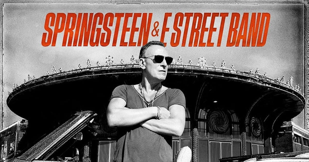 Bruce Springsteen