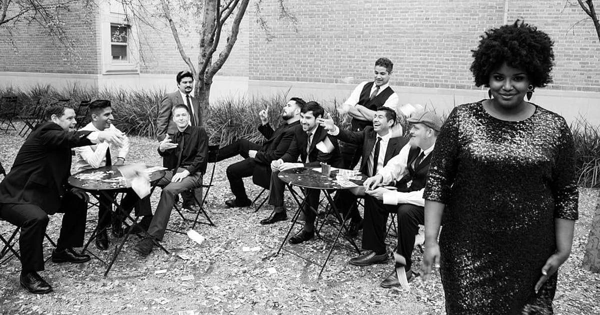 The Suffers