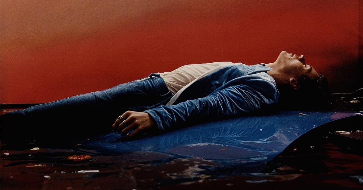 Harry Styles in Lisbon