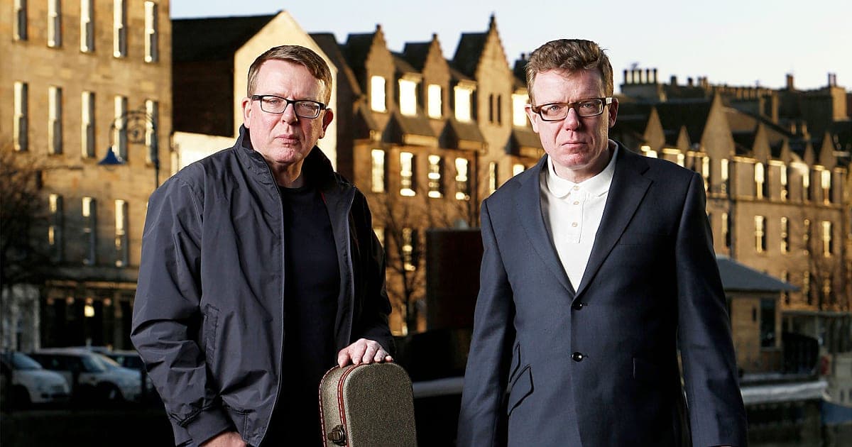 The Proclaimers
