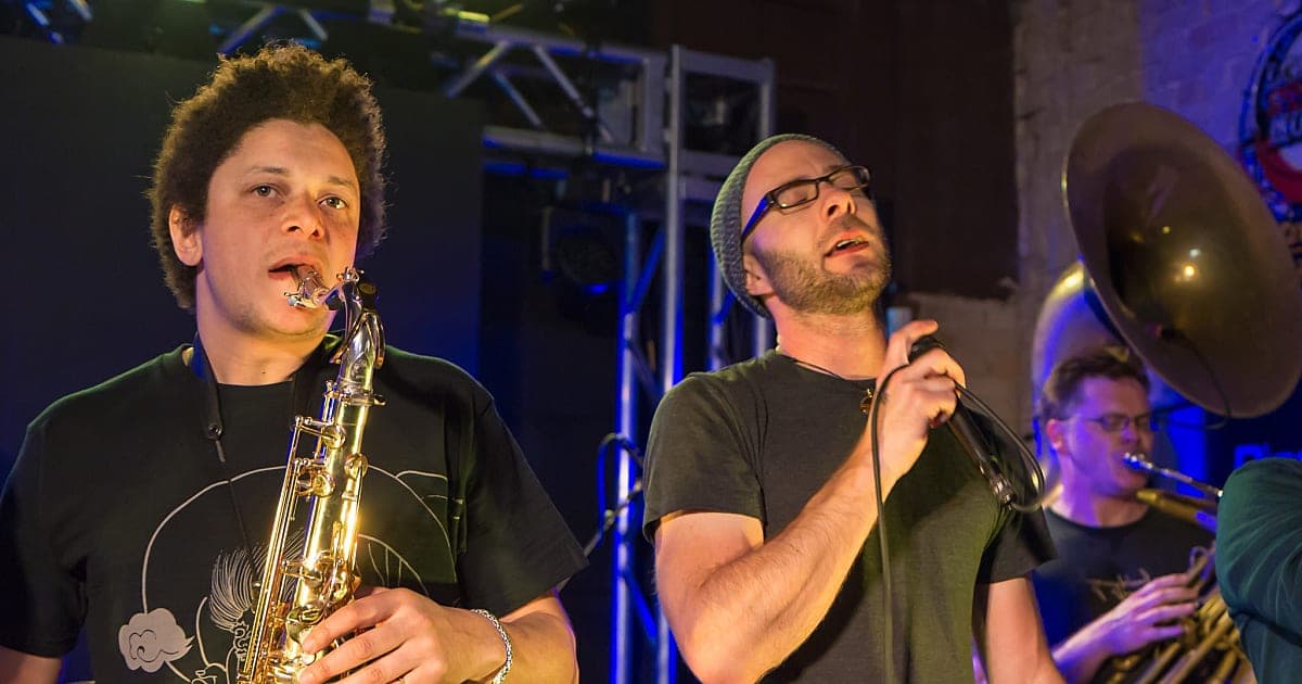 Youngblood Brass Band