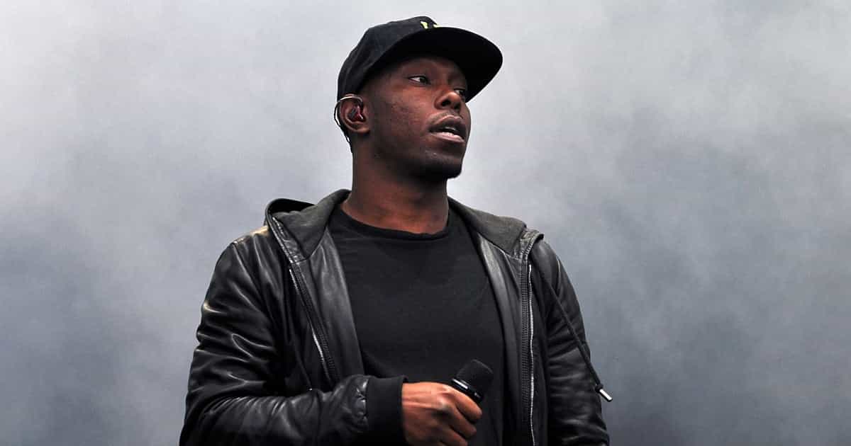 Dizzee Rascal