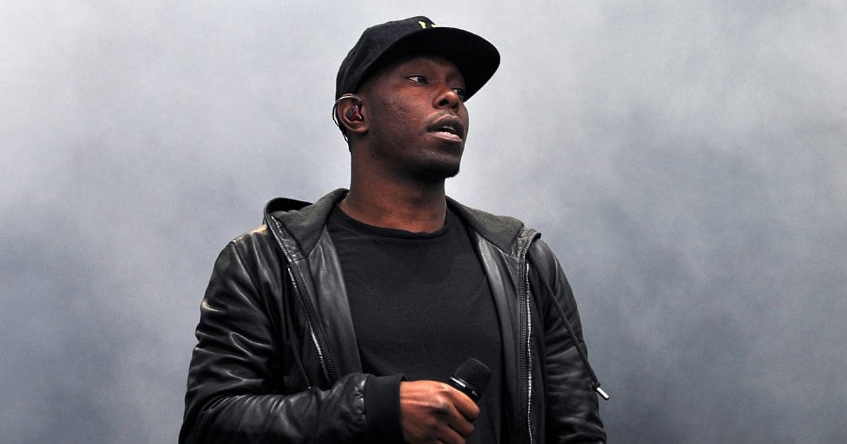 Dizzee Rascal