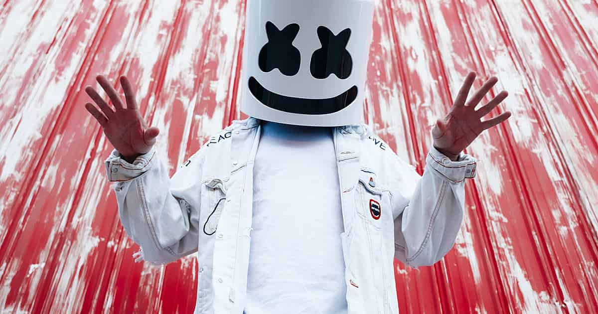 Marshmello Marshmello