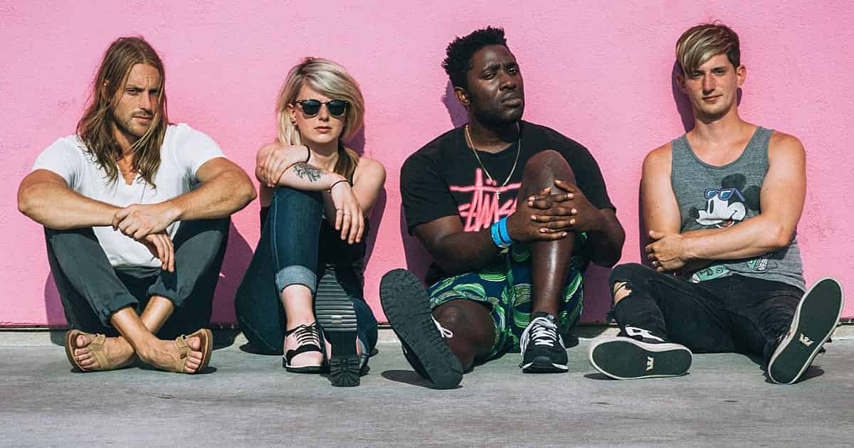 Bloc Party Bloc Party