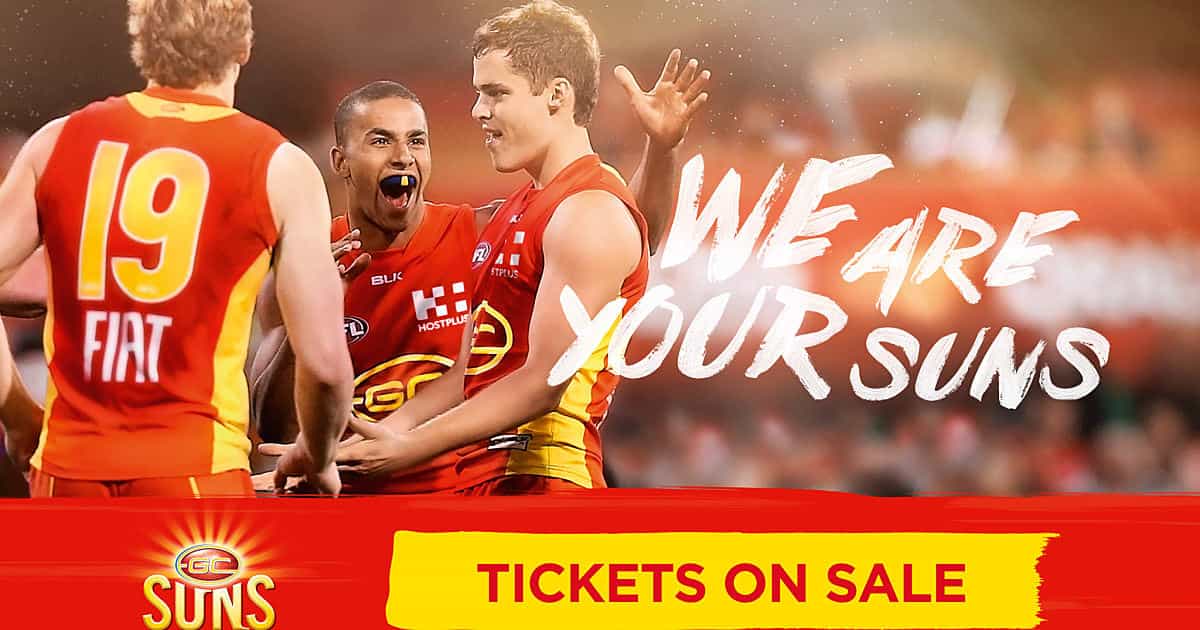 Gold Coast Suns