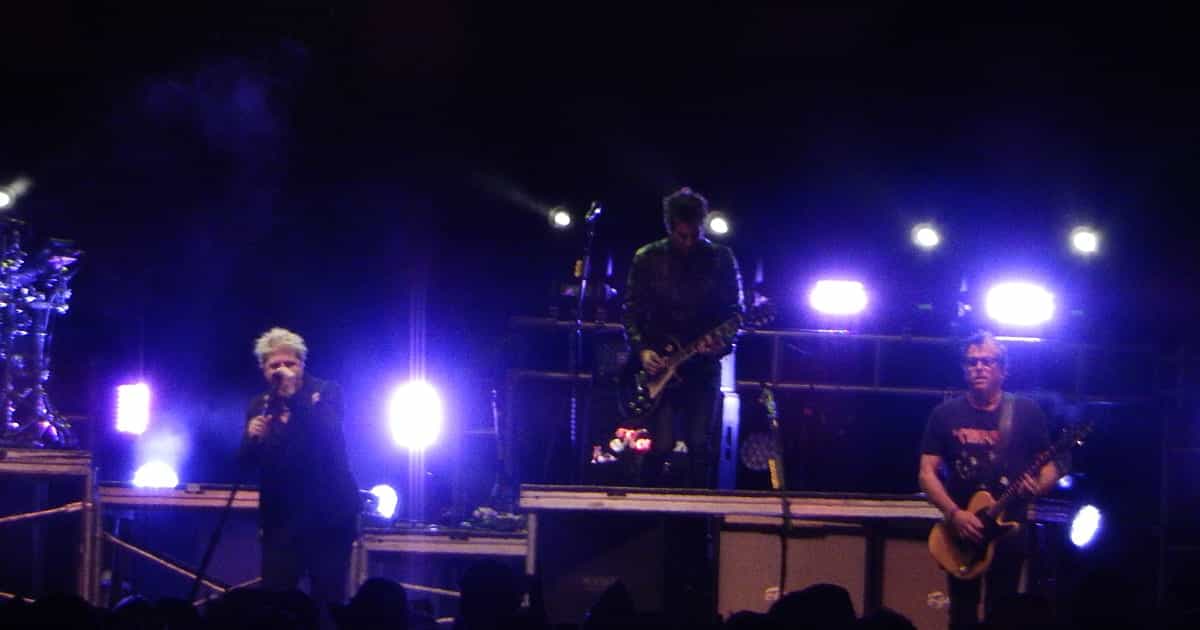 Ingressos de The Offspring em Jacksonville