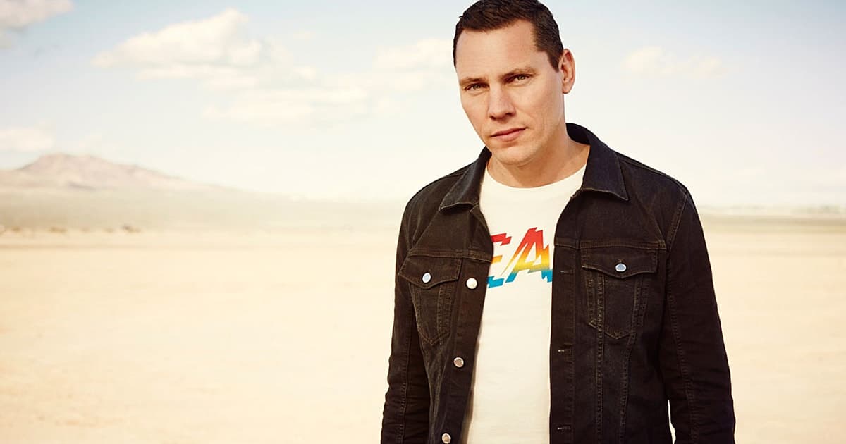 Tiësto