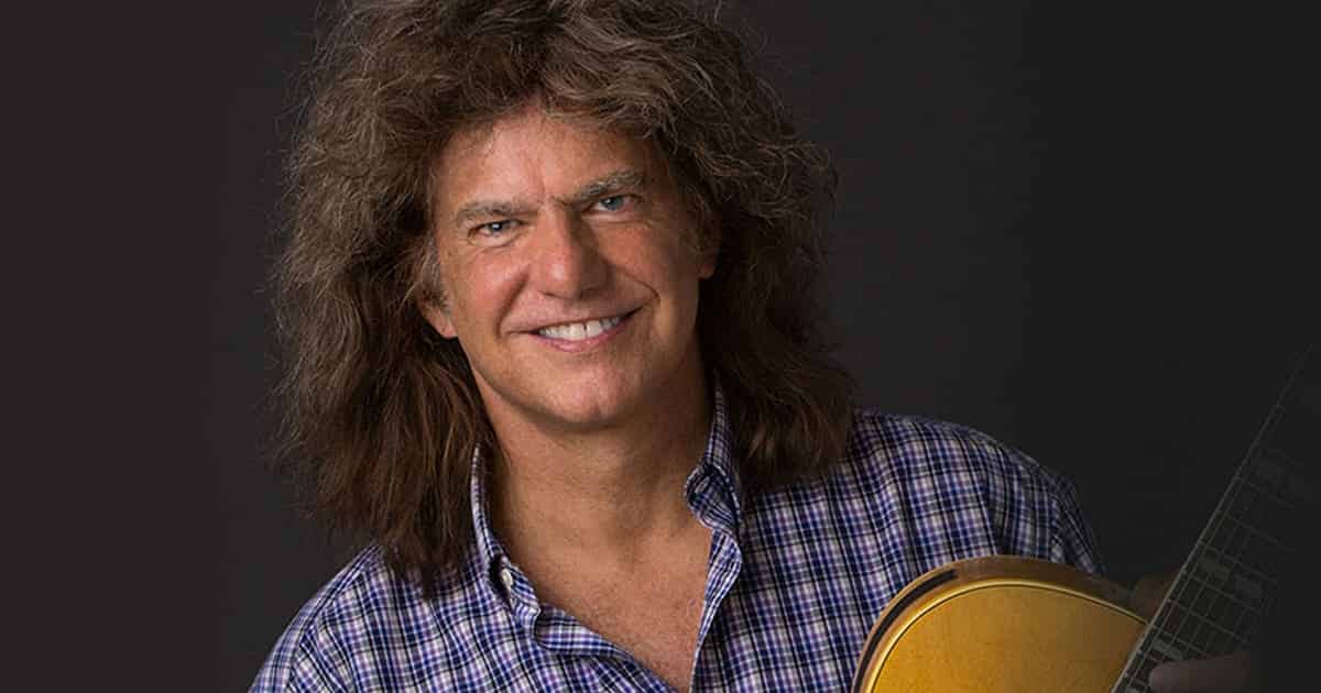 Pat Metheny Pat Metheny