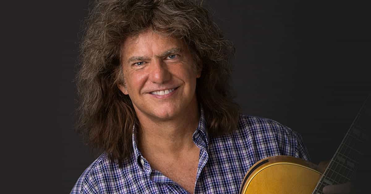 Pat Metheny