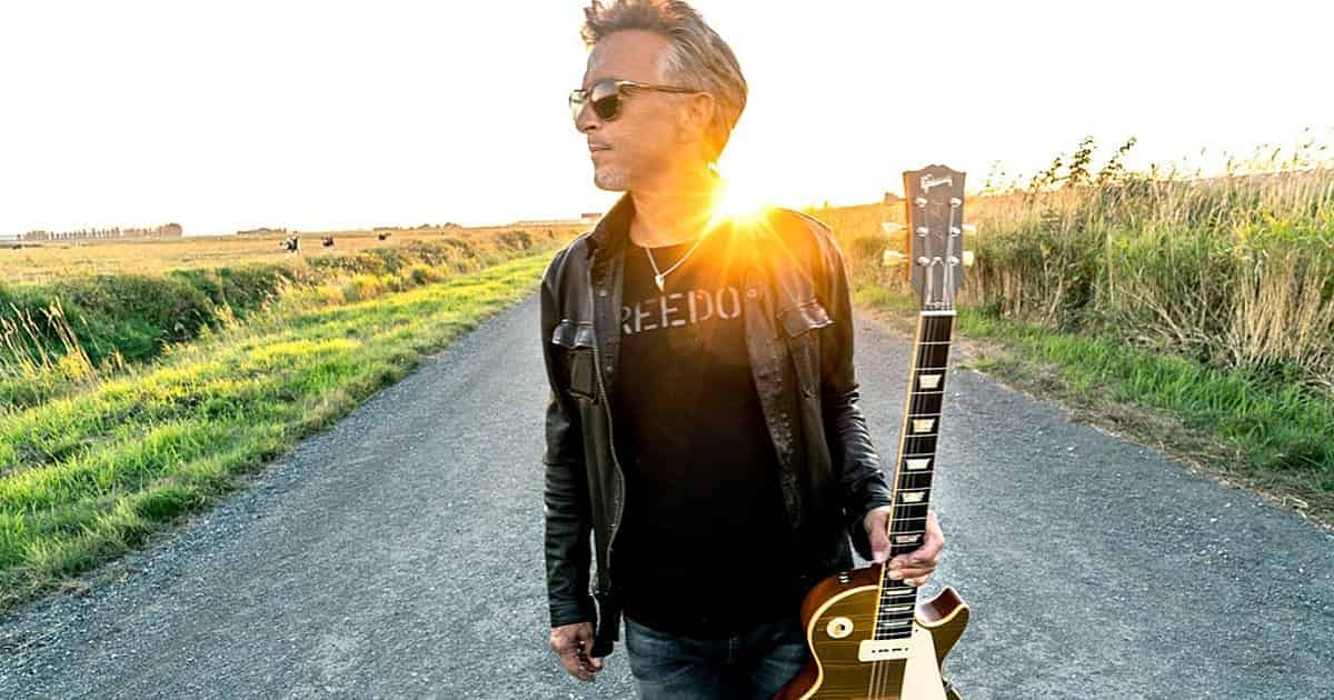 Colin James Colin James